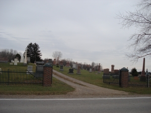 View from Melbourne Rd longwood1