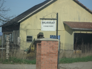 Entrance from Mayfair Rd. Murray1