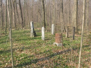 Archer Cemetery omalley4